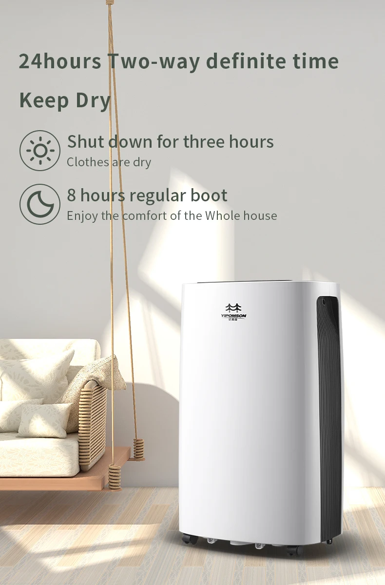 Absorption Dryer Home Dehumidifier, 220V, 36 - detail 18