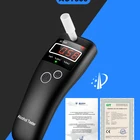 Alcohol Tester Breathalyzer Tester Portable Breathing And Measuring Drunk Alcohol Tester Breathalyzer