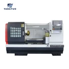 Cheap Factory Price Cnc Lathe 2 Axis Brand CK6150 Cnc Lathe Machine Price For Sale