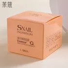 Moisturizing Hotting Sale Snail Sleep Mask 75g Hydrating Moisturizing Wash Free Night Skin Care Product