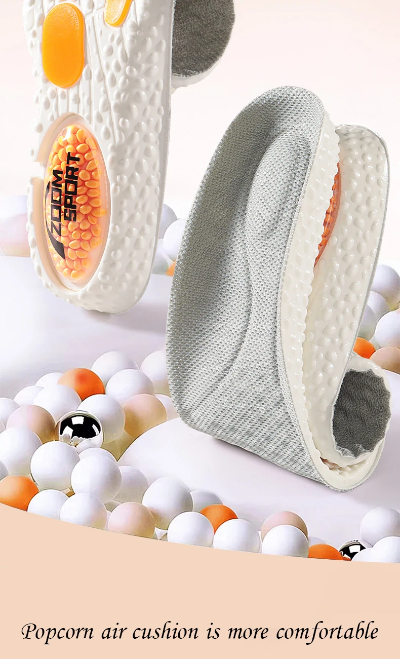 Custom Shock Absorption Sports Insoles Wholesale Custom Shock Absorption Sports Insoles Wholesale