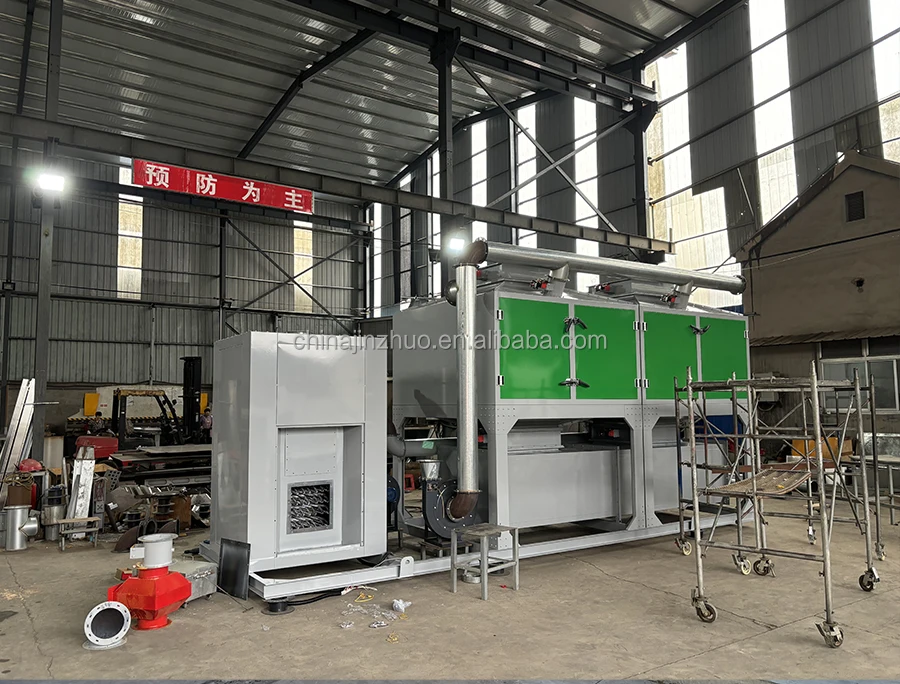 Centrifugal Fan, Radial, Explosion-Proof - detail 10