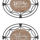 Home Decor Wholesale Hot Selling Home Modern Art Decoration Wooden Wall Decor