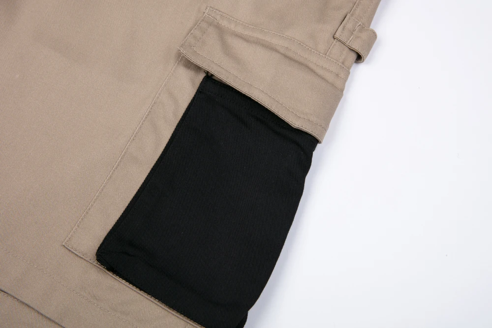 Premium Tactical Cargo Shorts for Active Adventures main image 0