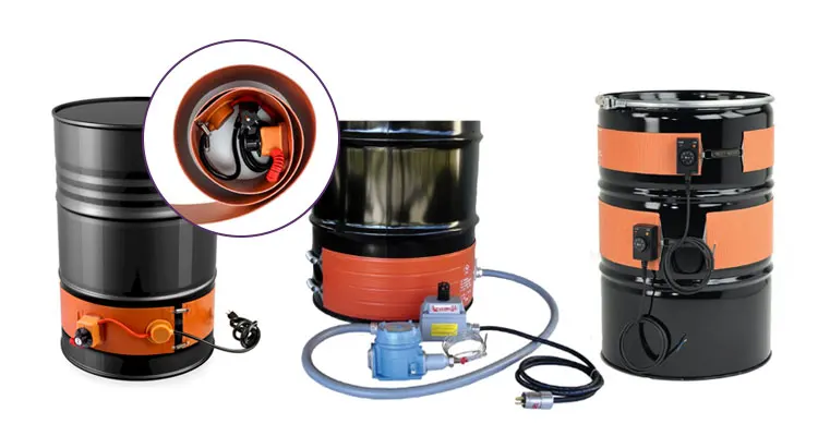 Industrial Heating Equipment, BRIGHT, Electric, Silicone - detail 8