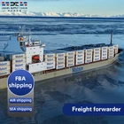 Rates Fast Sea Freight Cheapest Shipping Rates To USA DDP Service From China