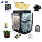 Grow Indoor Complete Hydroponics Grow Tent 80*80*160cm Dark Room Grow Tent For Plants Growing