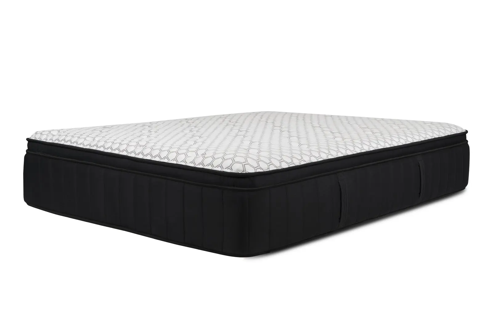 Super comfortable euro top full size pocket spring coils mattress queen king president mattresses