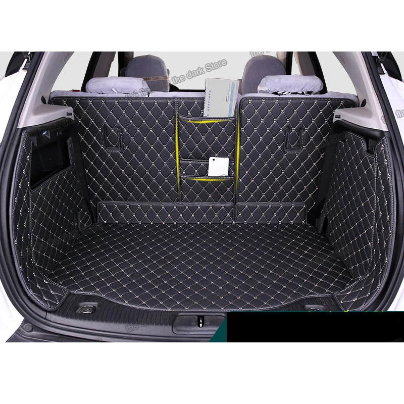 have Avenue Roux Leather Car Trunk Mat Cargo Liner For Opel Mokka X 2012 2013 2014 2015 2016  2017 2018 2019 Accessories Carpet Interior Styling - Buy Car Trunk Mat For Opel  Mokka X Product on Alibaba.com