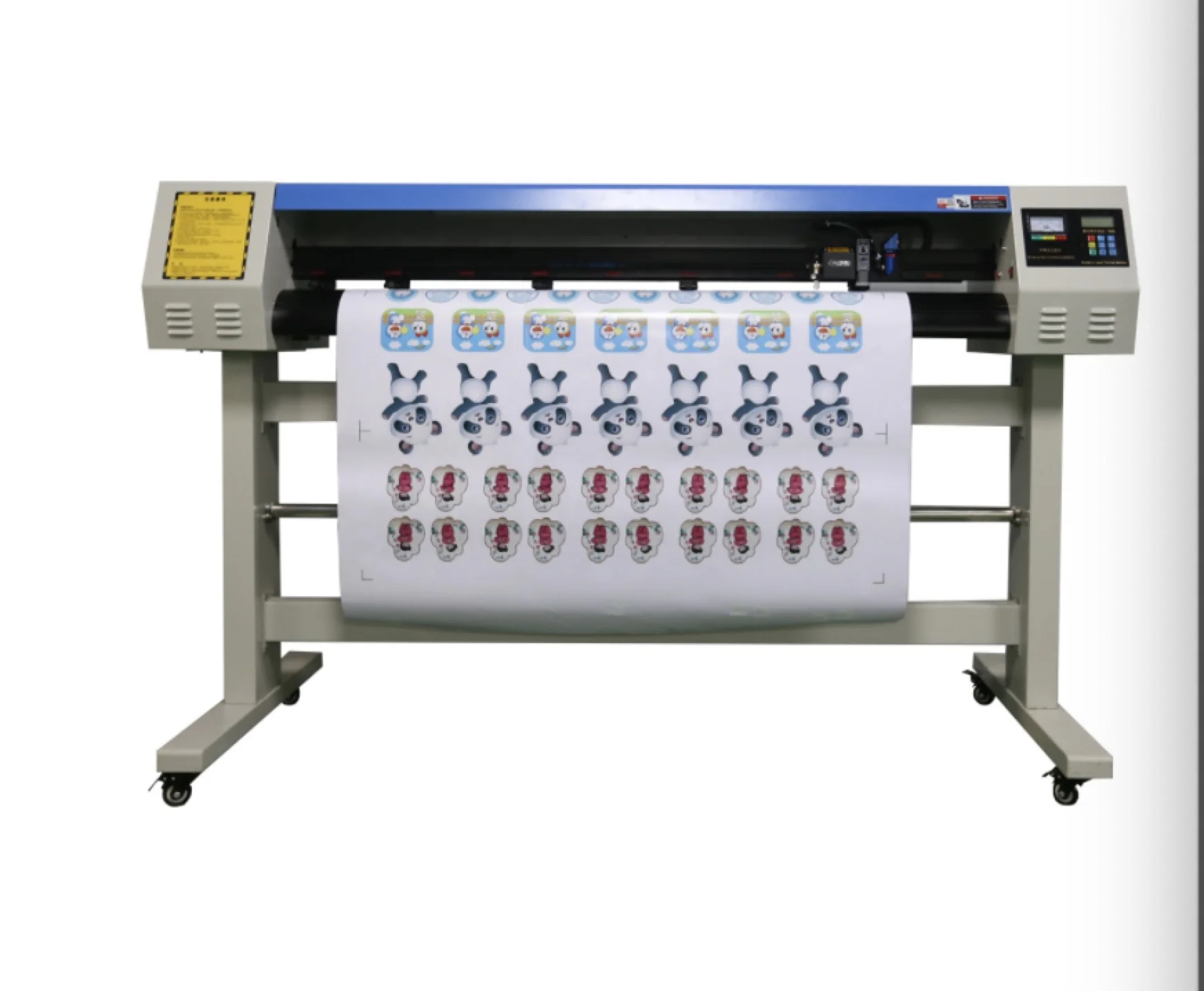 Laser engraving machine/plotter Neje Master 2S MAX - 30W - 460x810mm