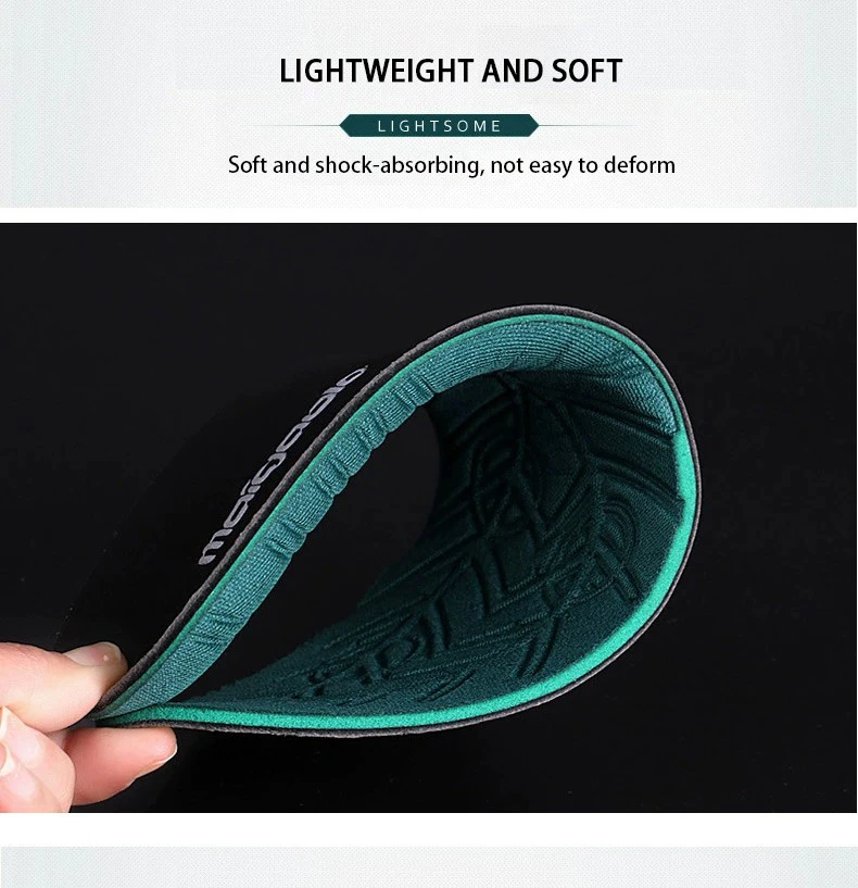 Sheepskin Leather Insoles For Men Shock Absorption Pads Sheepskin Leather Insoles For Men Shock Absorption Pads