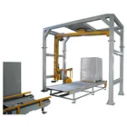 Wrapping Machine Pallet Wrapping Machine Pallet Rotary Arm Wrapping Machine