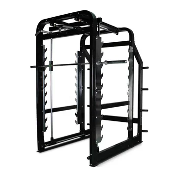Best Gym Exercise Equipment 3D Smith Machine Fitness Bodybuilding
