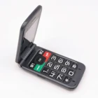 F202EL-1 Factory Directly Sell Big Button Dual Sim Card Unlocked Flip Mobile Phone For Seniors