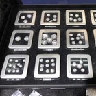 Manufacturer Wholesale Loose Moissanite Stones Excellent Round Cut Moissanite Stones For Jewelry Inlay