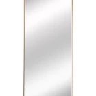Mayco Home Decor Modern Bathroom Vanity Metal Floor Full Length Mirror Standing