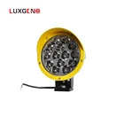 7" Light Luxgend 88W 7" Tower Round 14 LEDs Offroad Work Lamp Largest 10100lm Led Work Light For Universal Cars