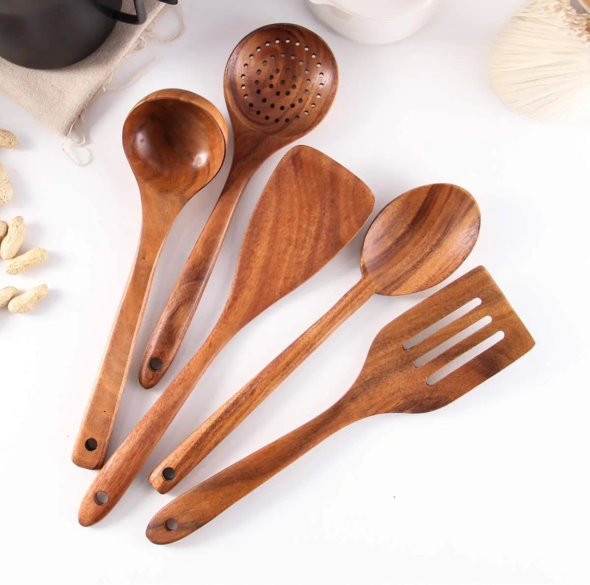 best cooking spoons for nonstick pans