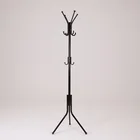 Coat Hanger Rack Hot Sell Bedroom Metal Stable Tree Hat Clothes Metal Coat Hanger Stand Garment Rack