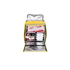 Food delivery bag backpack insulated bags to keep food warm