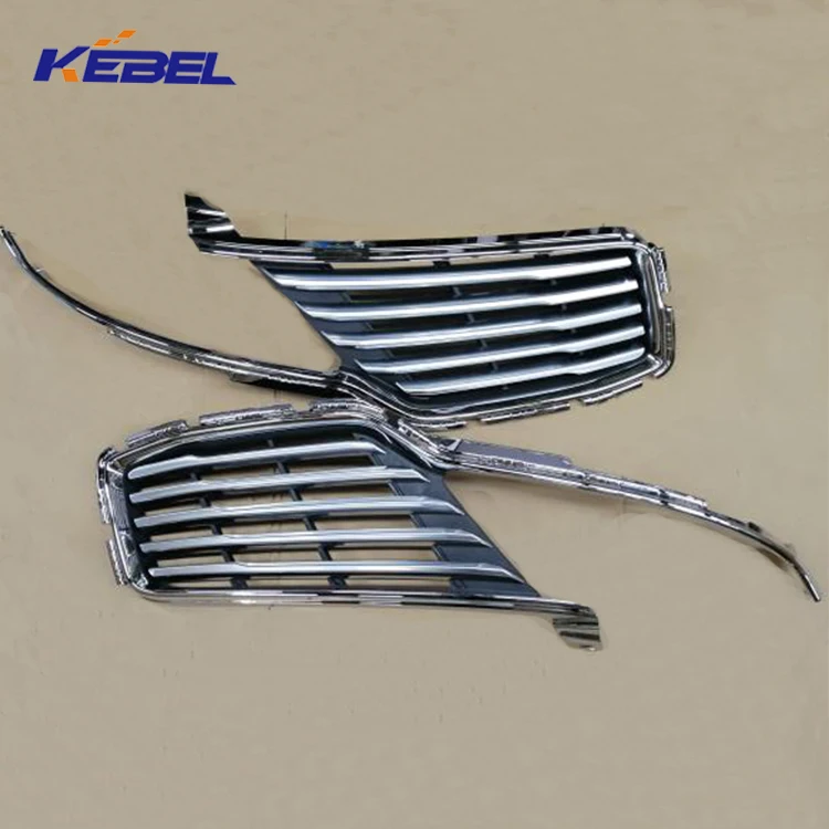 KEBEL Plated Good Price Auto Grille Standard Size EJ7Z8200AA OEM EJ7Z8201AA Car Grills for LINCOLN MKC 2014 details