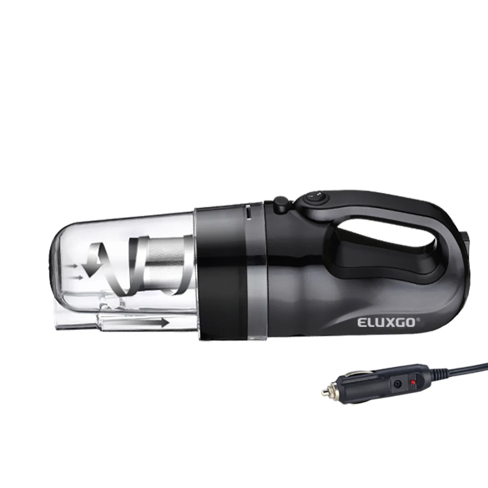 12v Powerful Car Vacuum Cleaner 