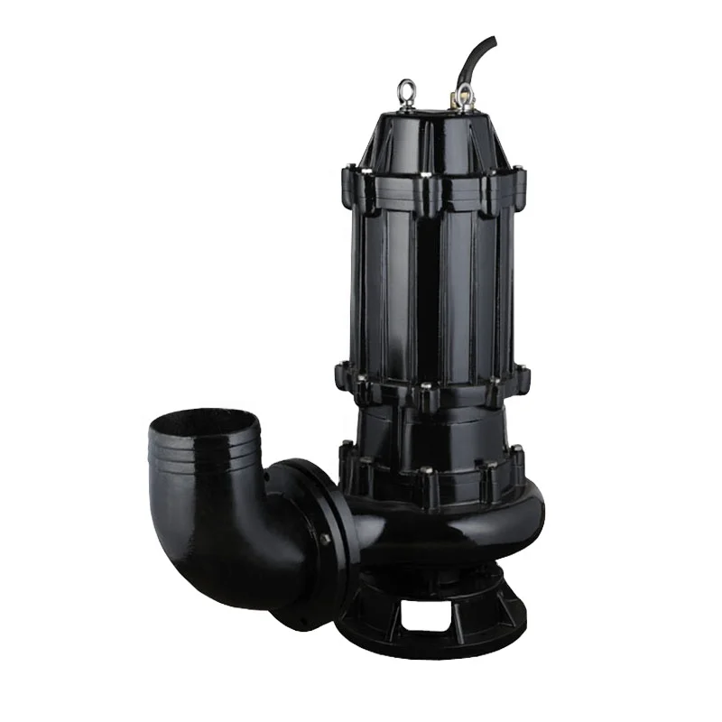 sewage slurry mud <a href='https://www.ruidapetroleum.com/product/49'>pump</a> made in china