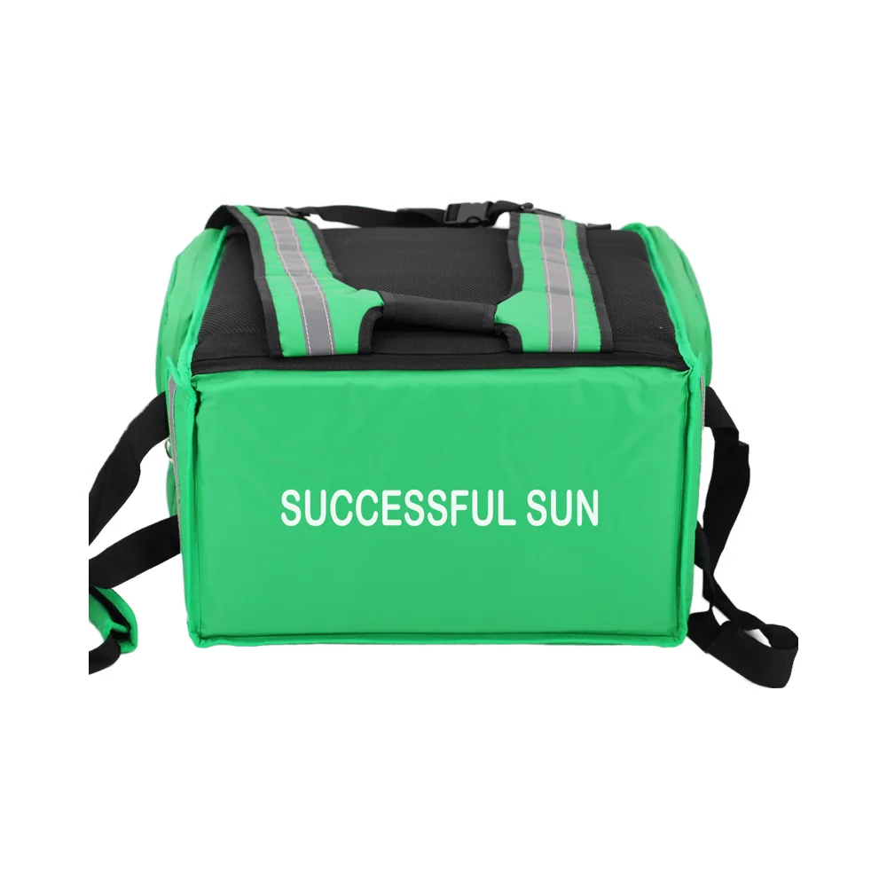 product eco friendly reusable insulated bags food delivery thermal bag waterproof bike delivery bag-4