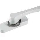 Window Lock Window Crescent Window Lock Good Quality Aluminium Alloy Window Casement Lock Hook