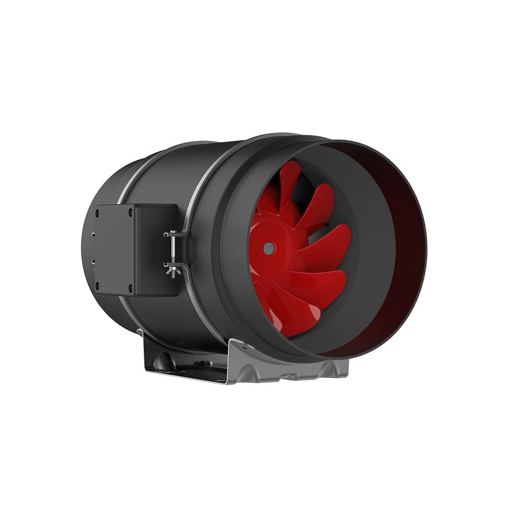 Multi-blade Industrial Cooling Blower, Plastic, 110V or 220V - detail 20