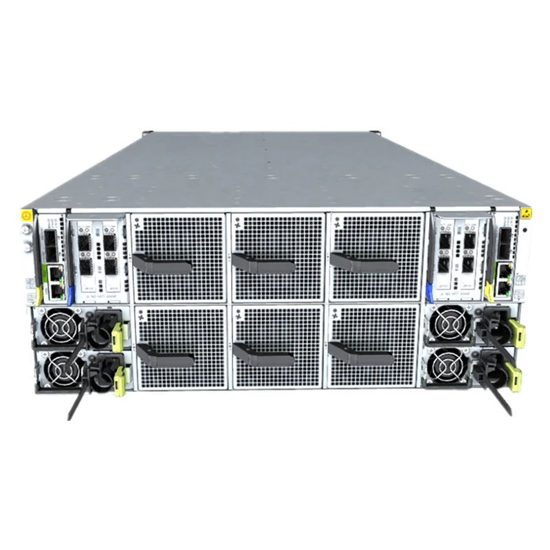 G5500V5 G5500V6 G5500V7 8GPU 10GPU 4U Rack Server XFusion Huaweis AI DeepSeek ChatGtp Artificial Intelligence Computing Server