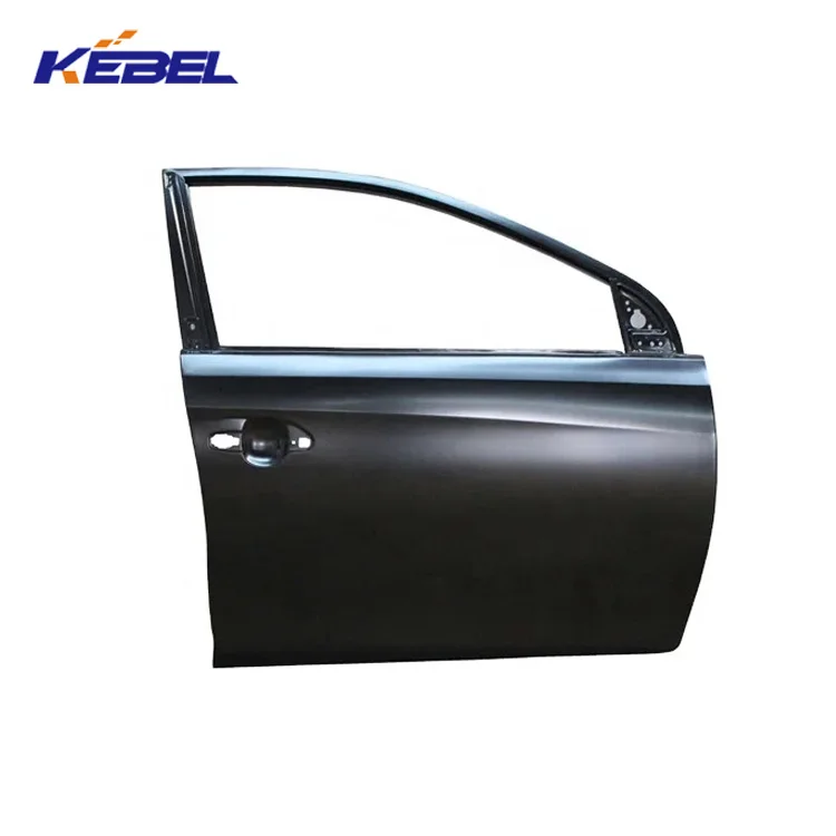 product 67001 0d900 auto parts accessories car front door oem 67002 0d900 car doors for toyota yaris hatchback 2014-5