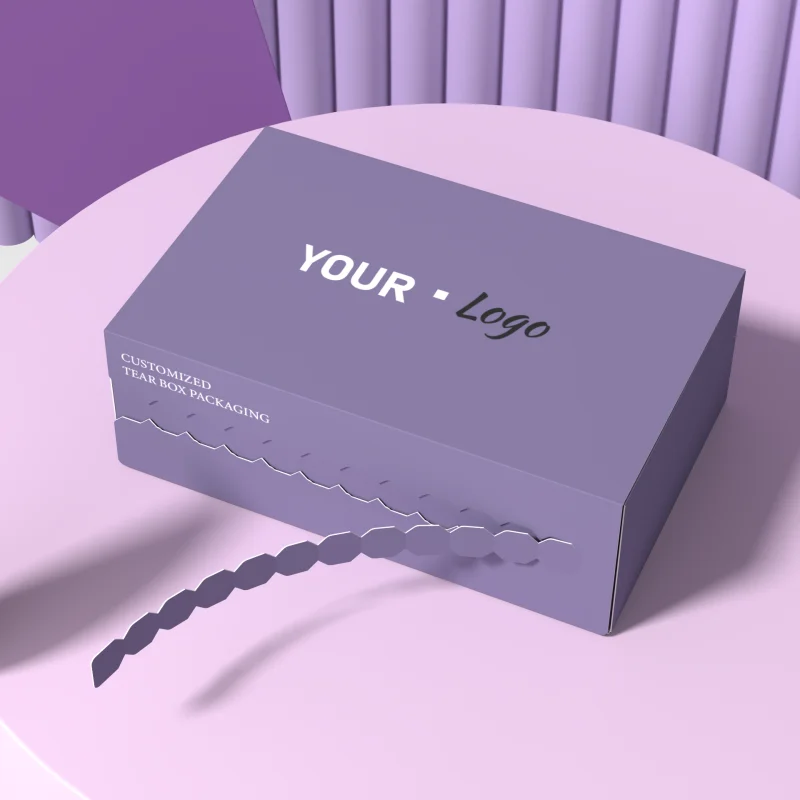 product eco friendly zipper mailing box customize lingerie packaging box with your own logo soy ink cardboard paper box for underwear-7