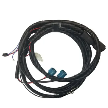 Factory Direct Customized Automotive Automobile Engine Radio E46  Wiring Harness Assembly For BMW, Toyota, Mitsubishi Native