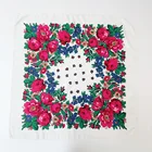 Scarf Arab Imitated Wool Scarf Arab Wool Hijab