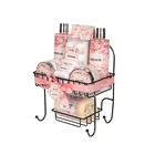Gift Bath Care Gift Set Valentine's Day Nice Cleaning Gift Brand Skin Care Perfume Bath Set