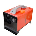 Heater 12v Car Truck Parking Heater Horizontal Integrated Diesel Parking Heater Horizontal Integrated Machine