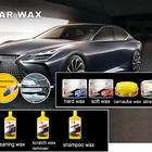 Car Wax Auto Care Manufacturer Wholesale Price Water Repellent Hard Car Wax