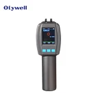 Breath Alcohol Tester Alcohol Breath Tester LCD Digital Police Breath Breathalyzer Test Alcohol Tester