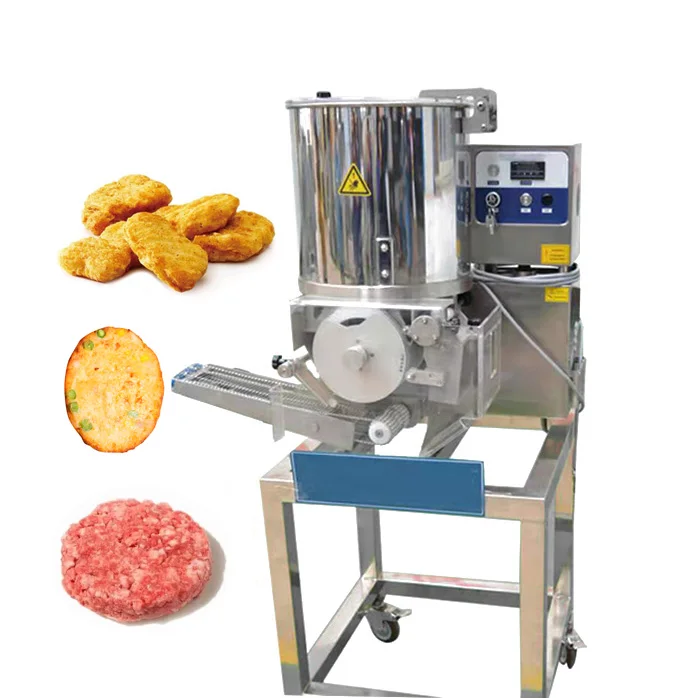 machine a nuggets