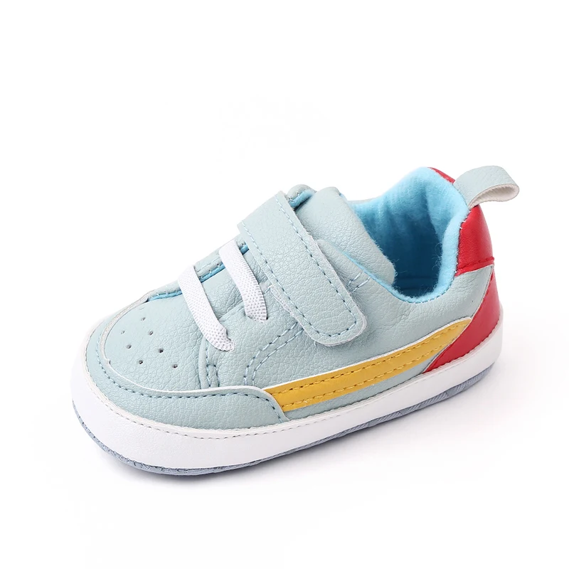 Soft Soled Mesh Breathable Baby Shoes Spring and Autumn Girls Boys Baby Shoes Soft Soled Toddler Shoes supplier