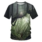 T Shirt For Men Men Cheap Bulk 100% Polyester Sublimation T Shirt Custom Sublimation Printing T Shirt For Men