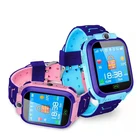 Cell Phone 2020 Newest Watch Child Gps Smart Watch Waterproof Sos Camera Cell Phone For Kids Digital Watch