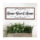 3d Nutcracker Holiday Love Sweet Sign Farmhouse Rustic Decor Wall Plaque 3D Billiards Sign