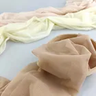 Fabric Tulle Tulle Fabric Transparent Super Soft Skin Color Mesh Fabric Stretch Tulle Fabric