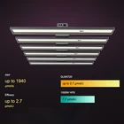 Strip Grow Led Light Bar Newest SMD 3030 Lm301 Light Bar Strip 720W Vertical LED Grow Light Bar UV IR