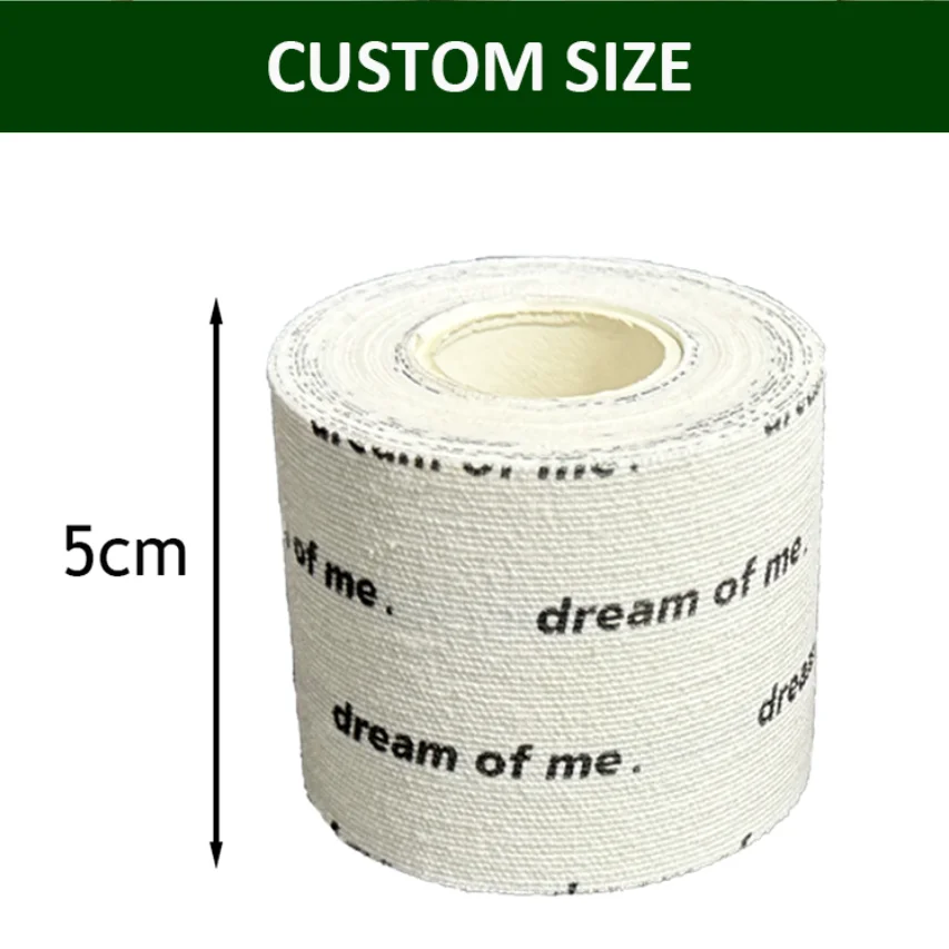 Customized Logo DIY Sleep Strips Anti-Snoring Stickers Night Sleep Lip Nose Breathing Improving Patch Mouth Correction Tape Roll manufacture