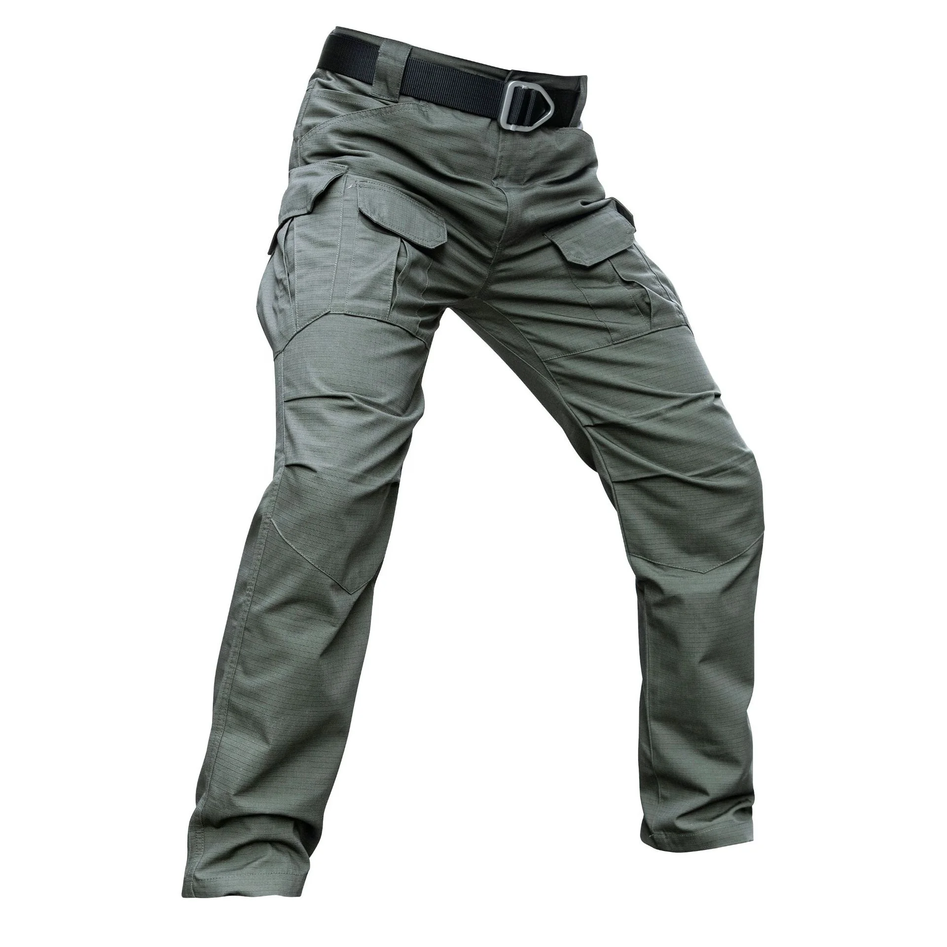 Cargo Tactical Pants High Waisted 