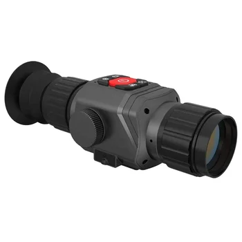 2021 new 384*288 high resolution long range infrared outdoor thermal scope night vision telescope for hunting