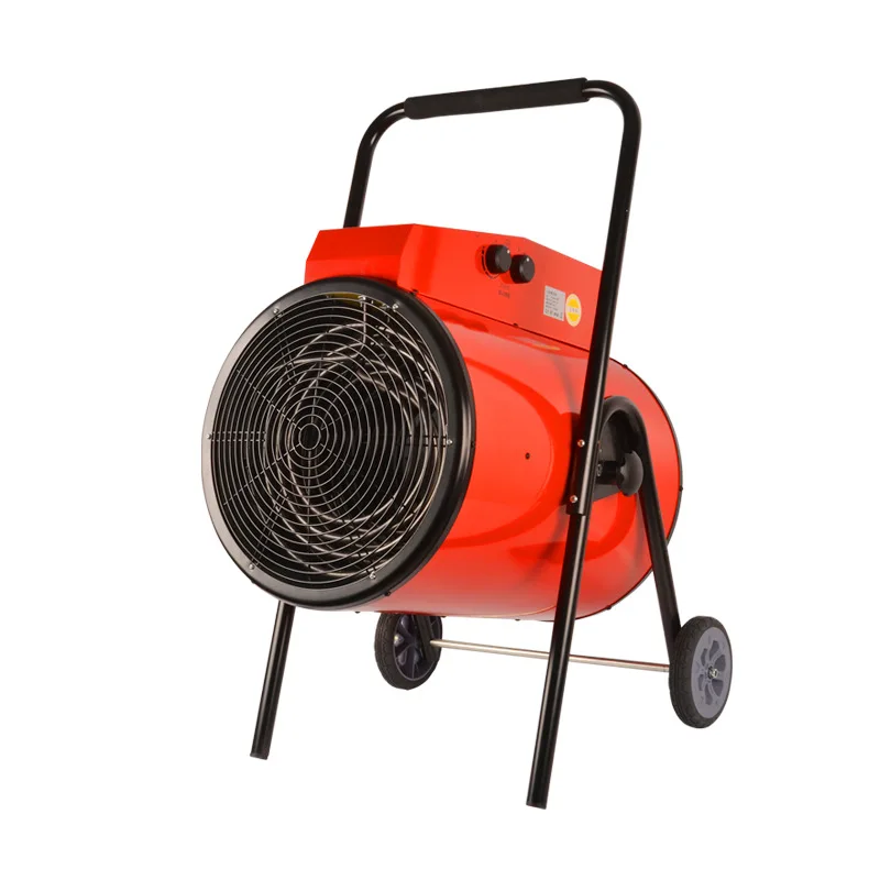 Air Blower, 2kw, PTC, Portable - detail 12